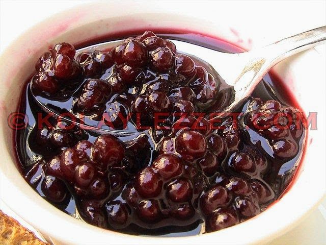 Böğürtlen Reçeli