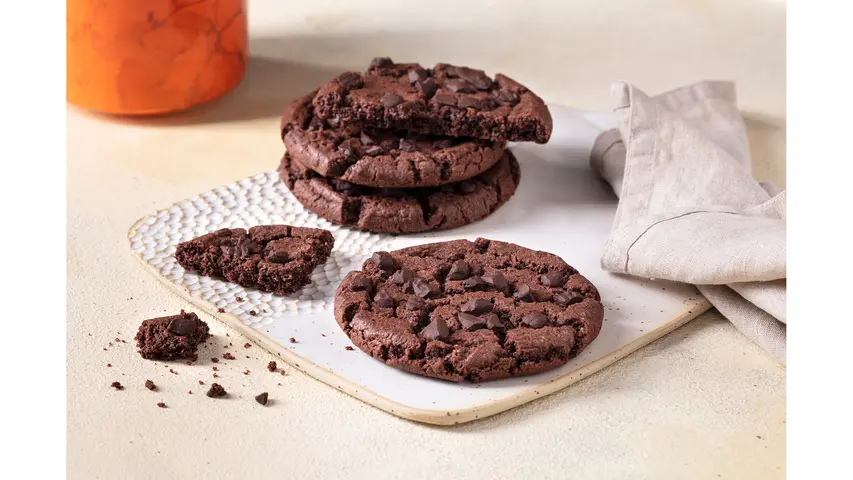 Çikolatalı Kurabiye