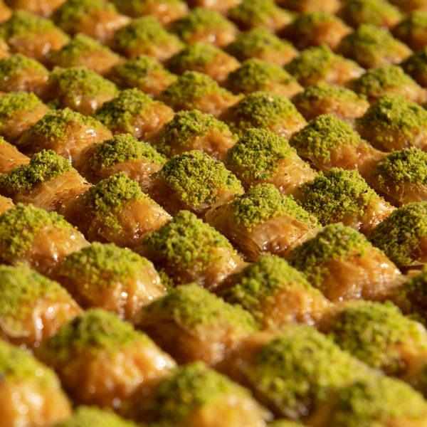 Fıstıklı Baklava
