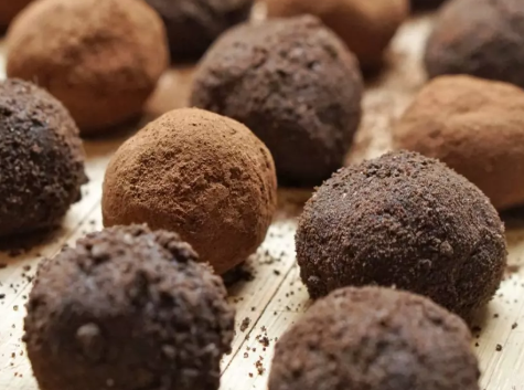 Kahveli Truffle