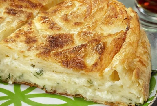 Kırpık Börek