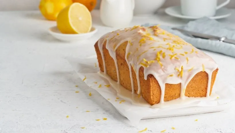 Limonlu Kek