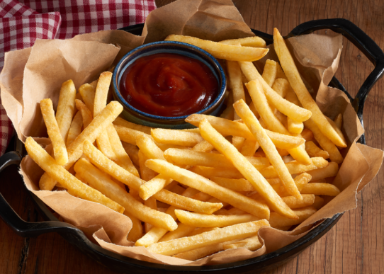 Patates Kızartması