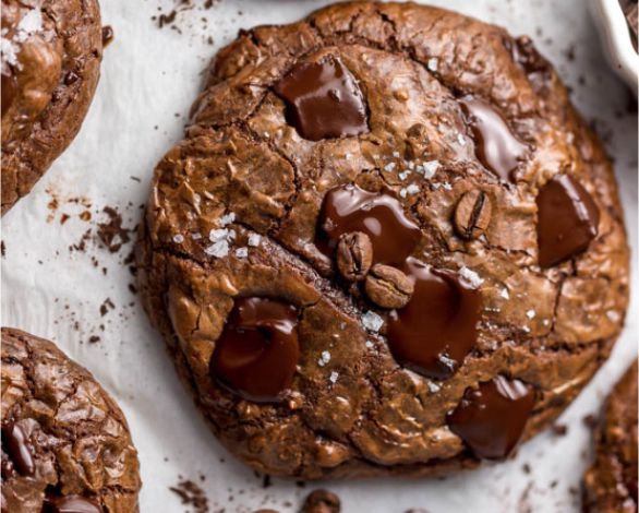 Starbucks Cookie Mistro Kurabiye