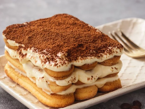 Pandispanyalı Tiramisu