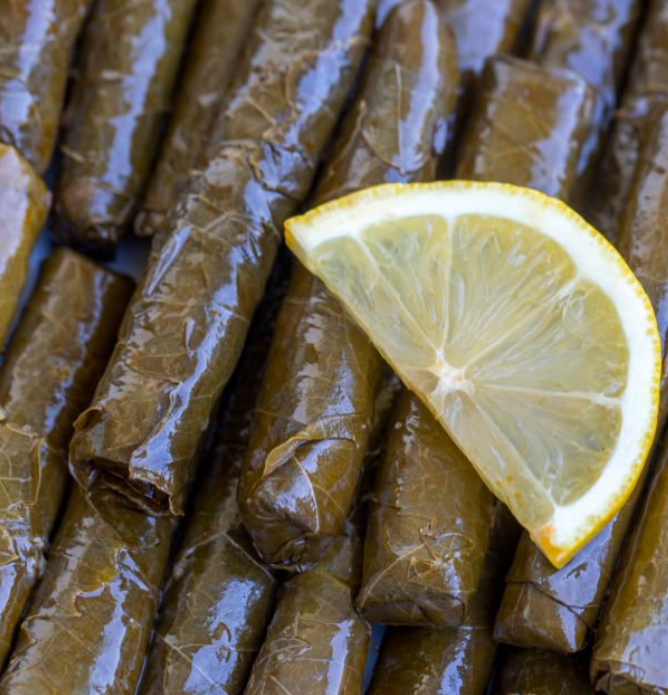 Zeytinyağlı Yaprak Sarması